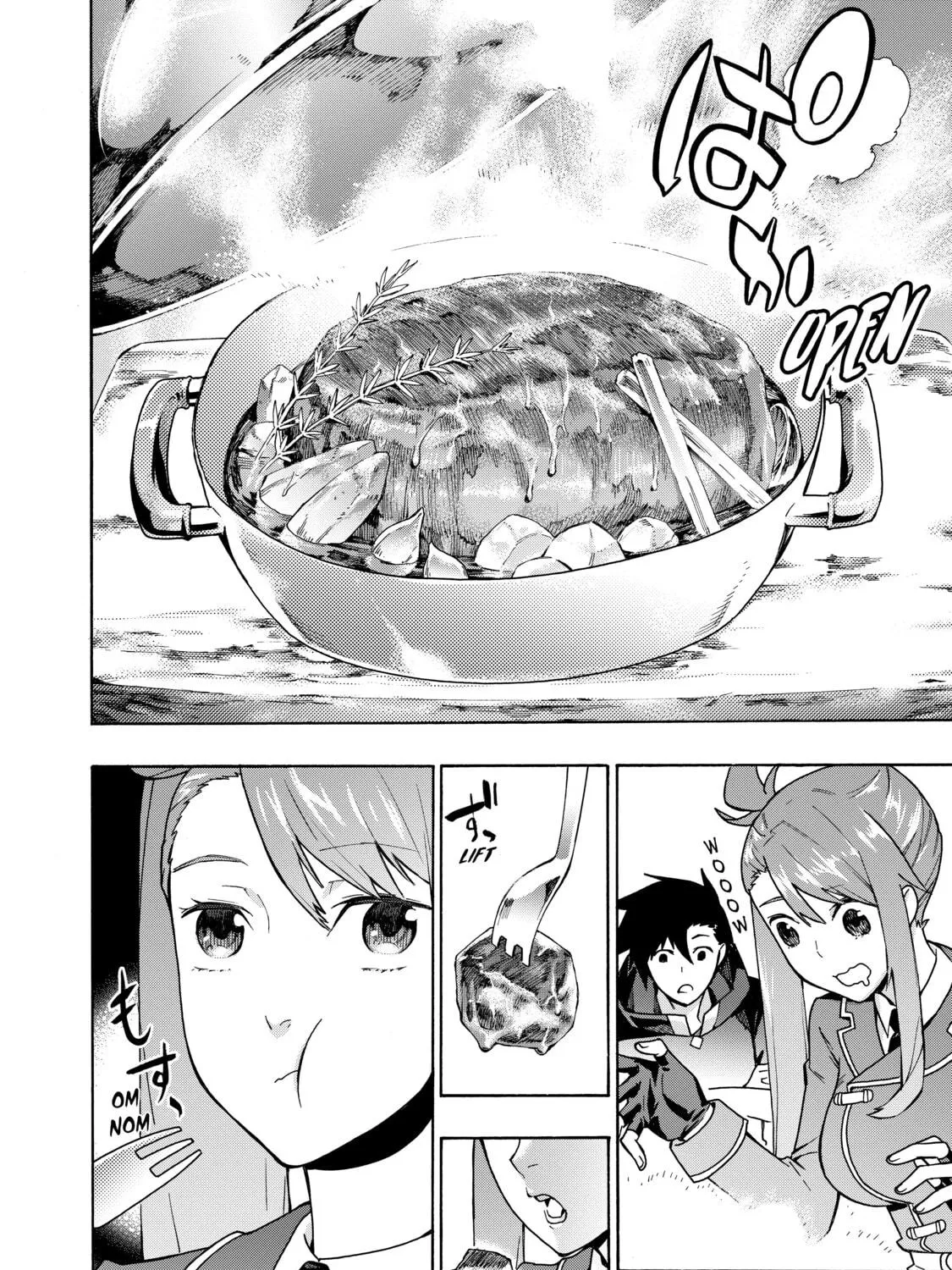 Read Black Summoner chapter 50 image 18 on Lezhin