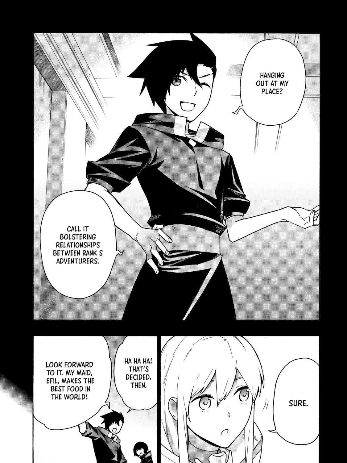 Read Black Summoner chapter 50 image 2 on Lezhin