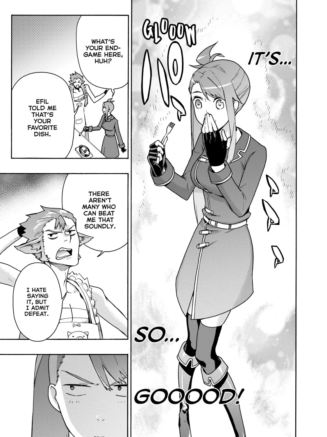 Read Black Summoner chapter 50 image 20 on Lezhin