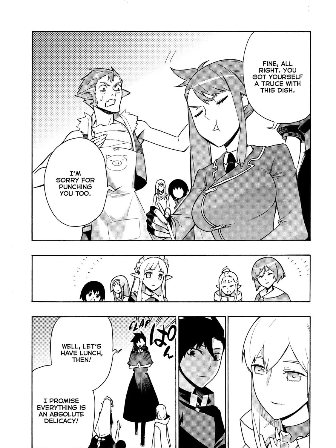 Read Black Summoner chapter 50 image 22 on Lezhin
