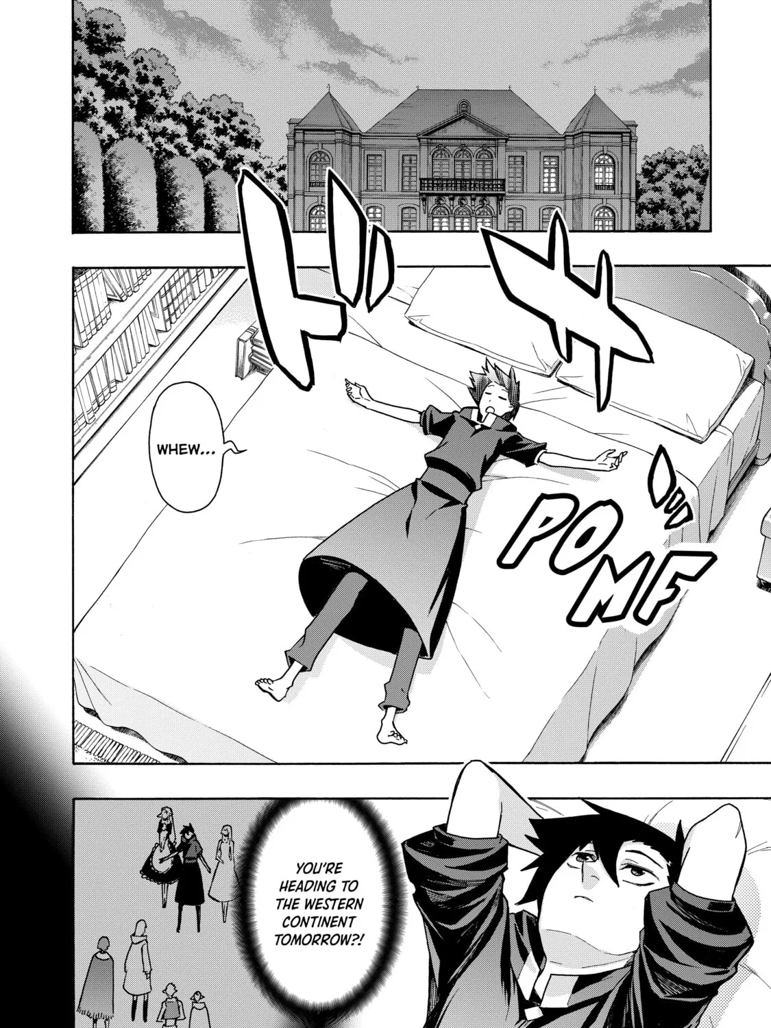Read Black Summoner chapter 50 image 26 on Lezhin