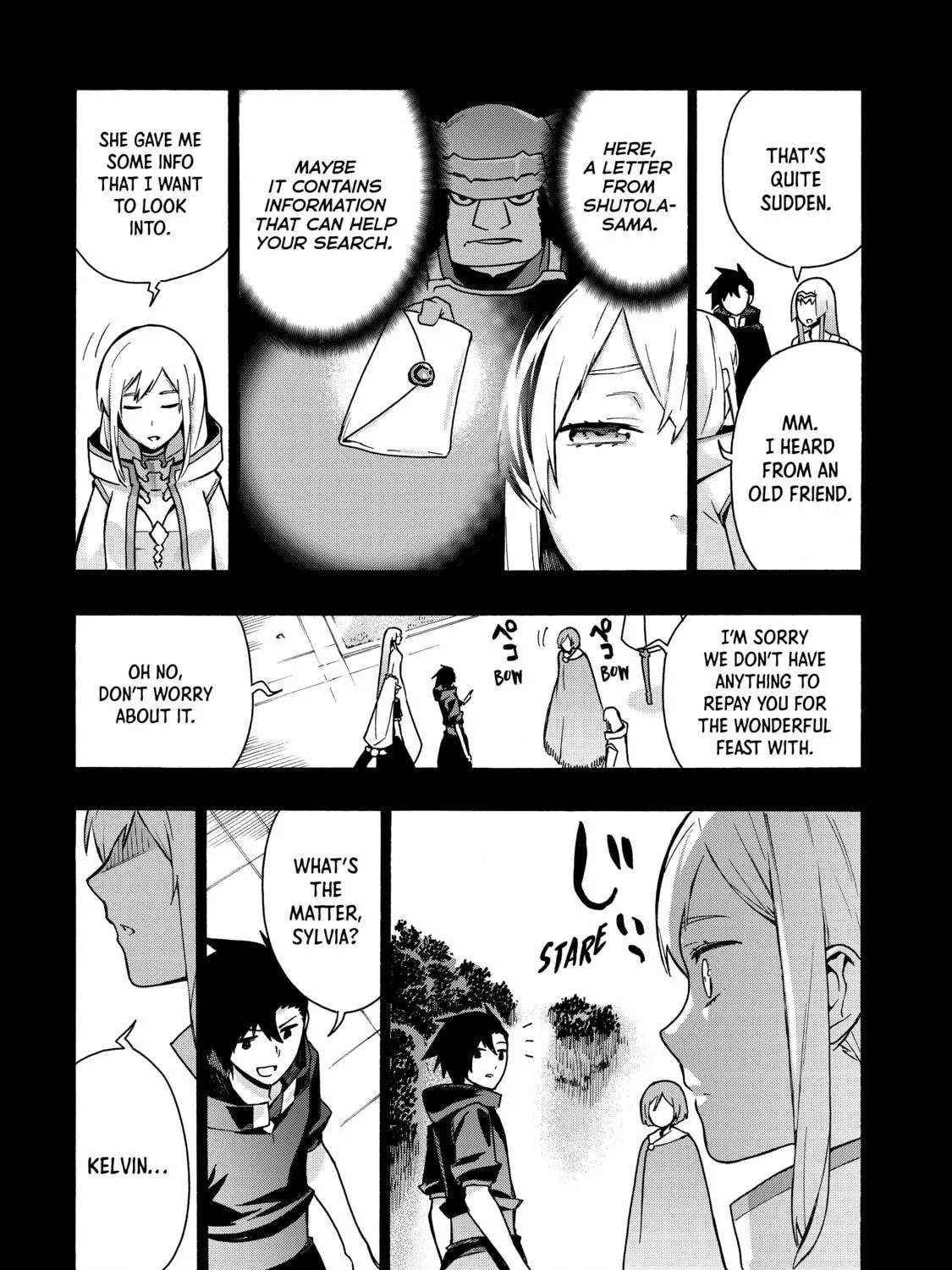 Read Black Summoner chapter 50 image 28 on Lezhin