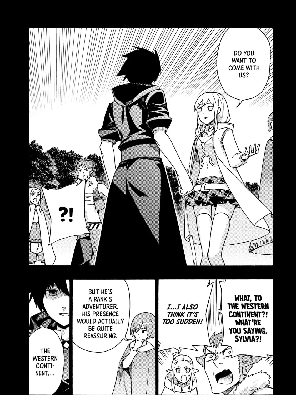 Read Black Summoner chapter 50 image 30 on Lezhin