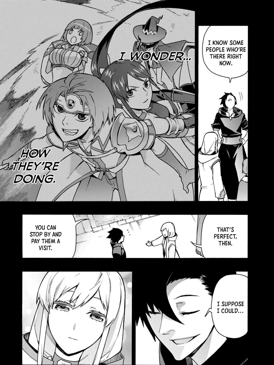 Read Black Summoner chapter 50 image 32 on Lezhin