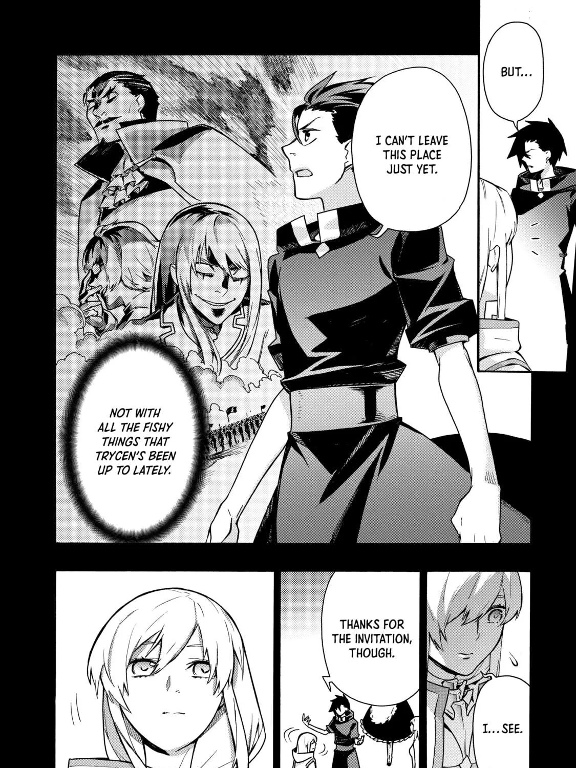 Read Black Summoner chapter 50 image 34 on Lezhin