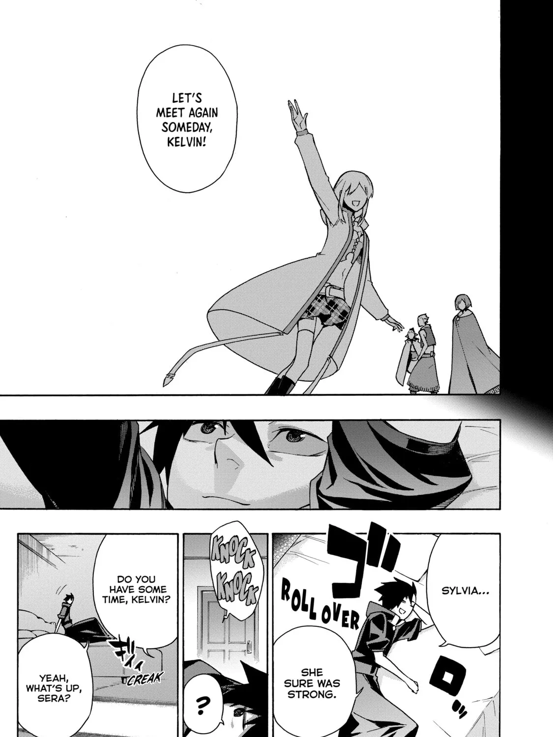 Read Black Summoner chapter 50 image 36 on Lezhin