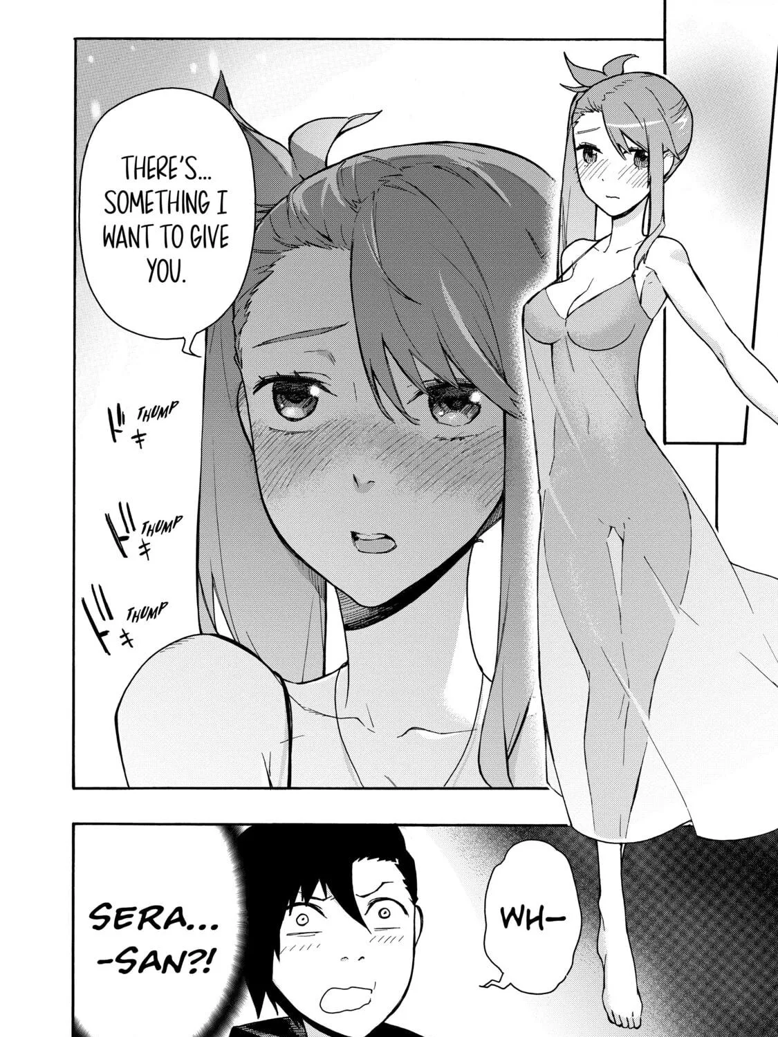 Read Black Summoner chapter 50 image 38 on Lezhin