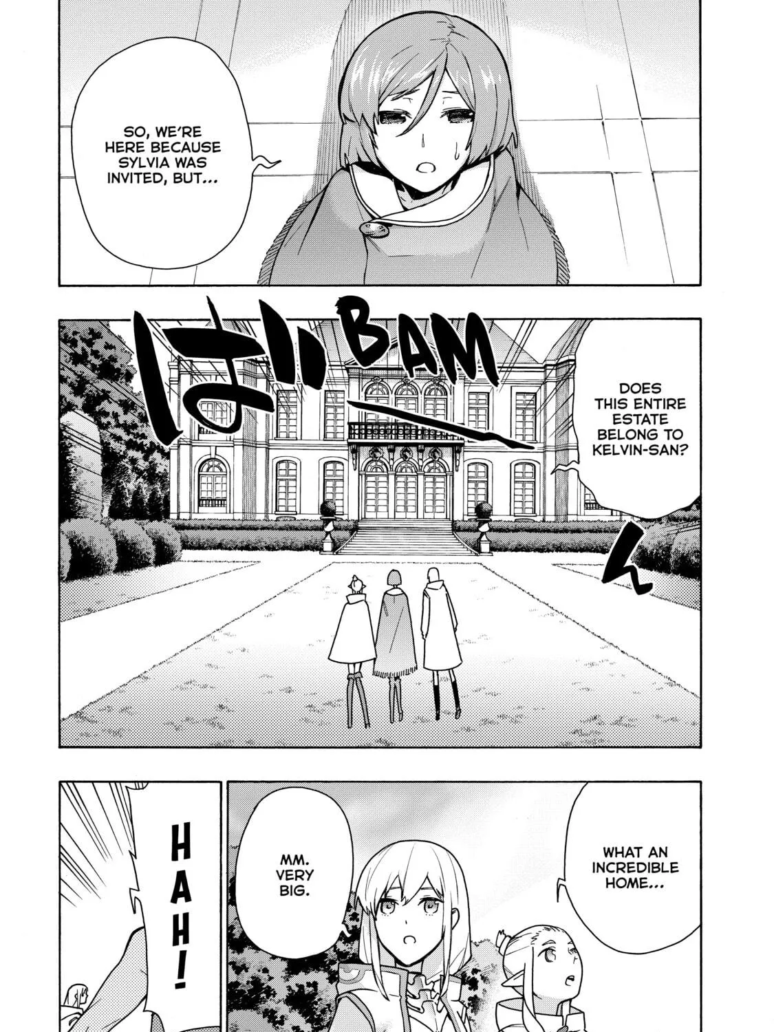 Read Black Summoner chapter 50 image 4 on Lezhin