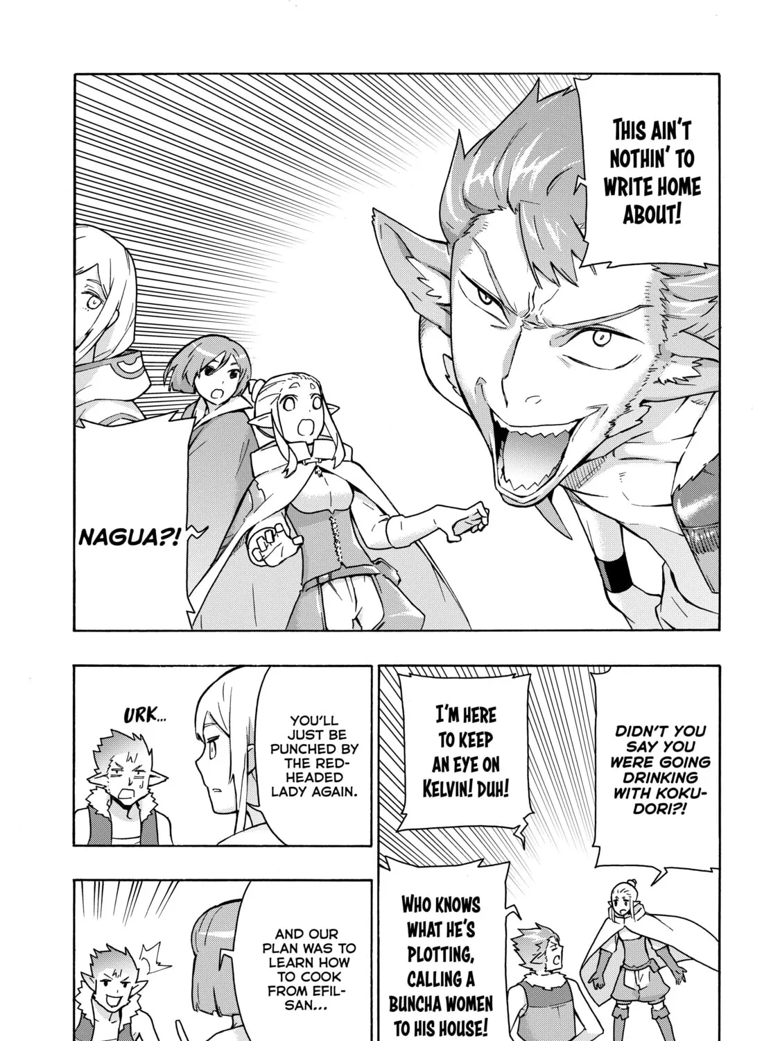 Read Black Summoner chapter 50 image 6 on Lezhin