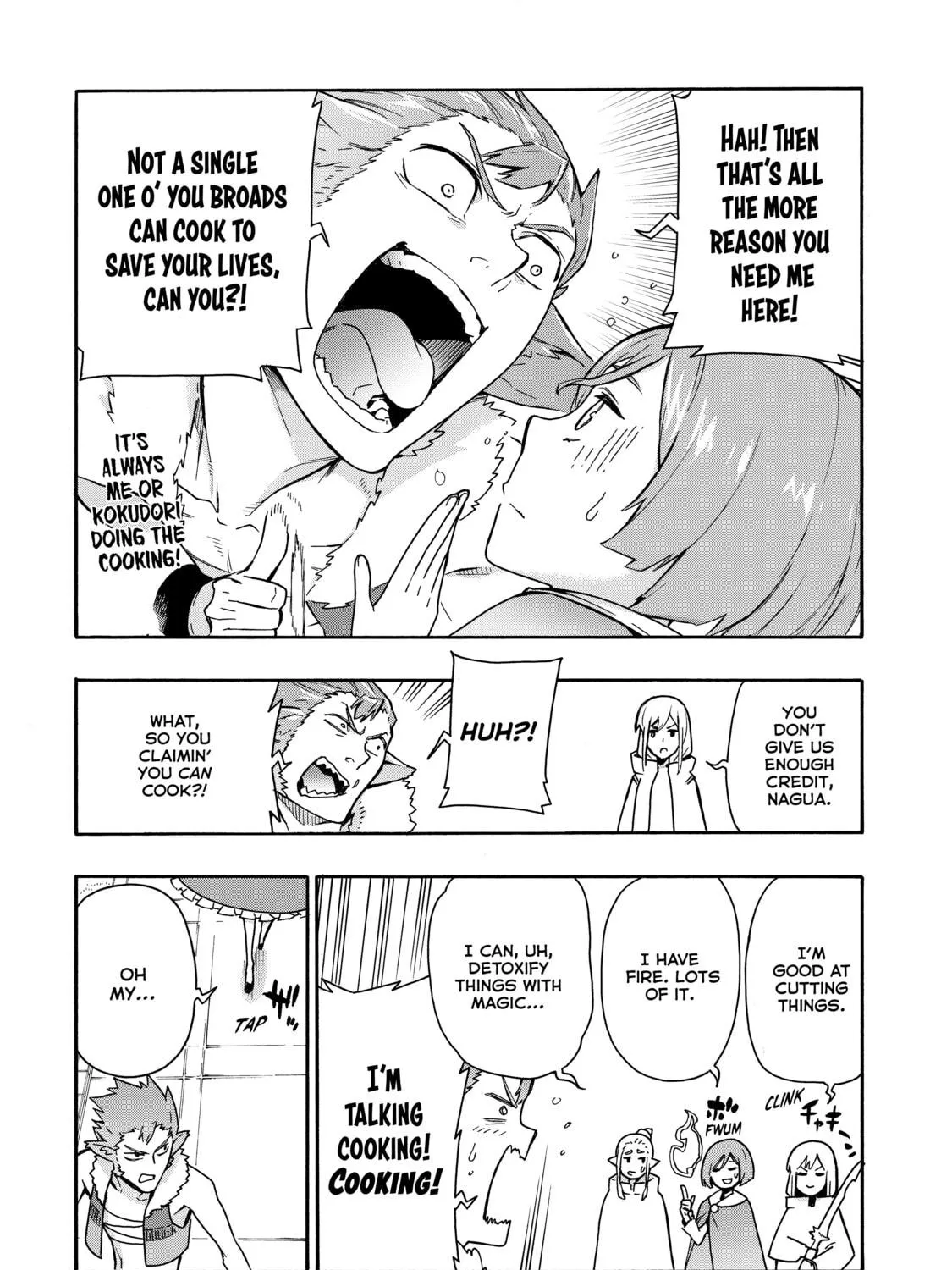Read Black Summoner chapter 50 image 8 on Lezhin