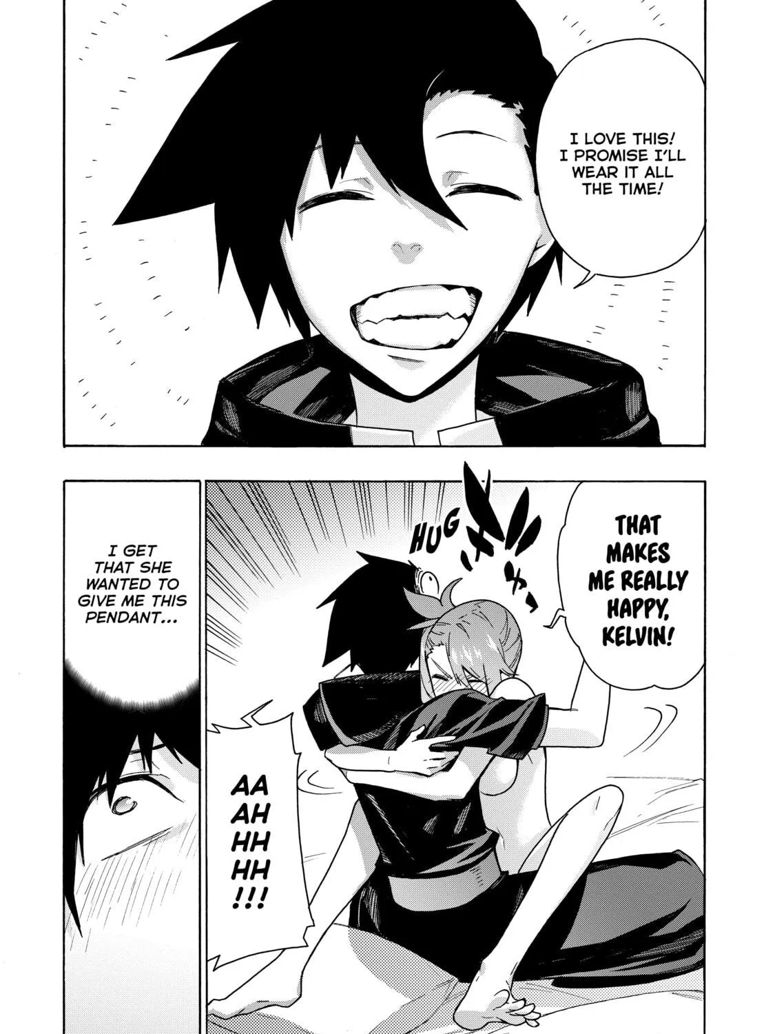 Read Black Summoner chapter 51 image 10 on Lezhin
