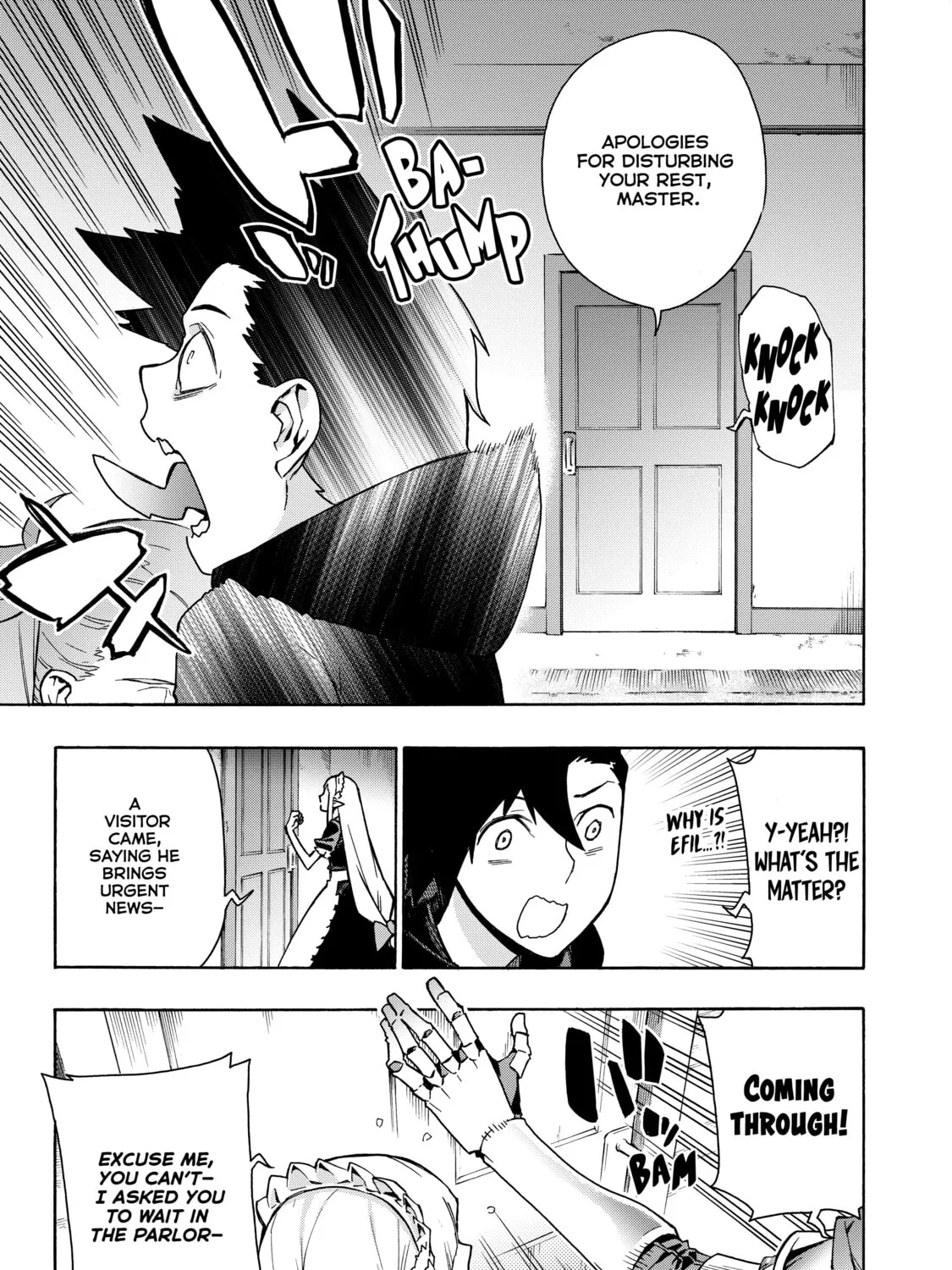Read Black Summoner chapter 51 image 14 on Lezhin
