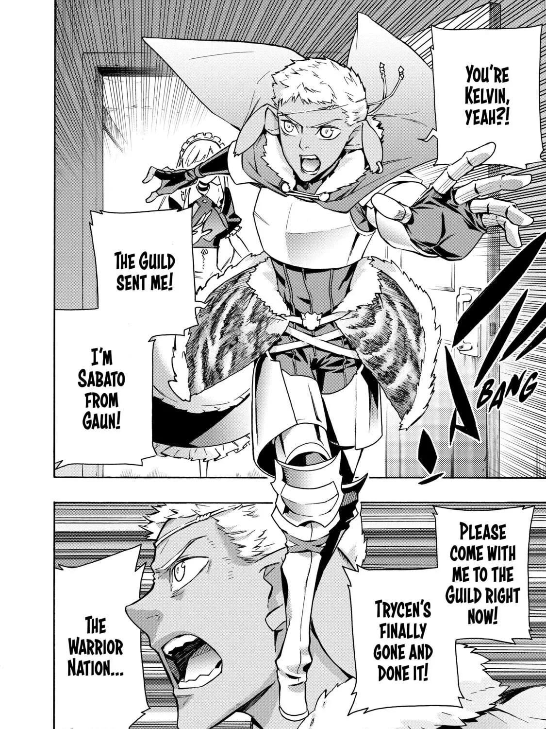 Read Black Summoner chapter 51 image 16 on Lezhin