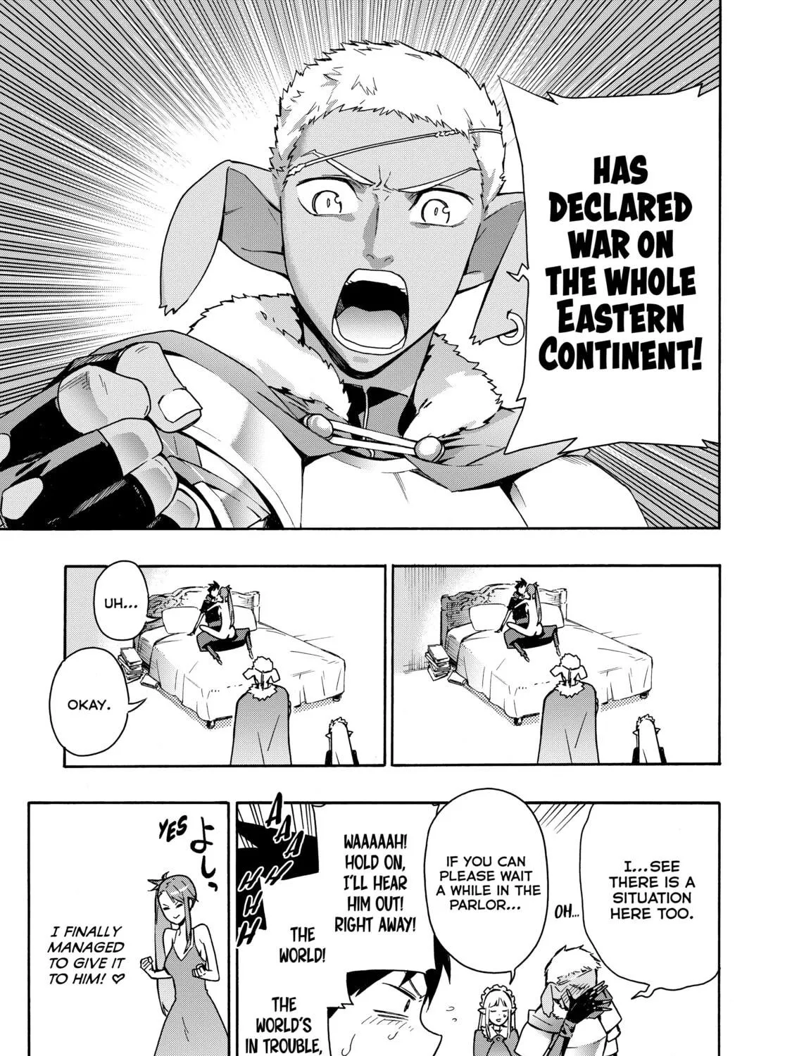 Read Black Summoner chapter 51 image 18 on Lezhin