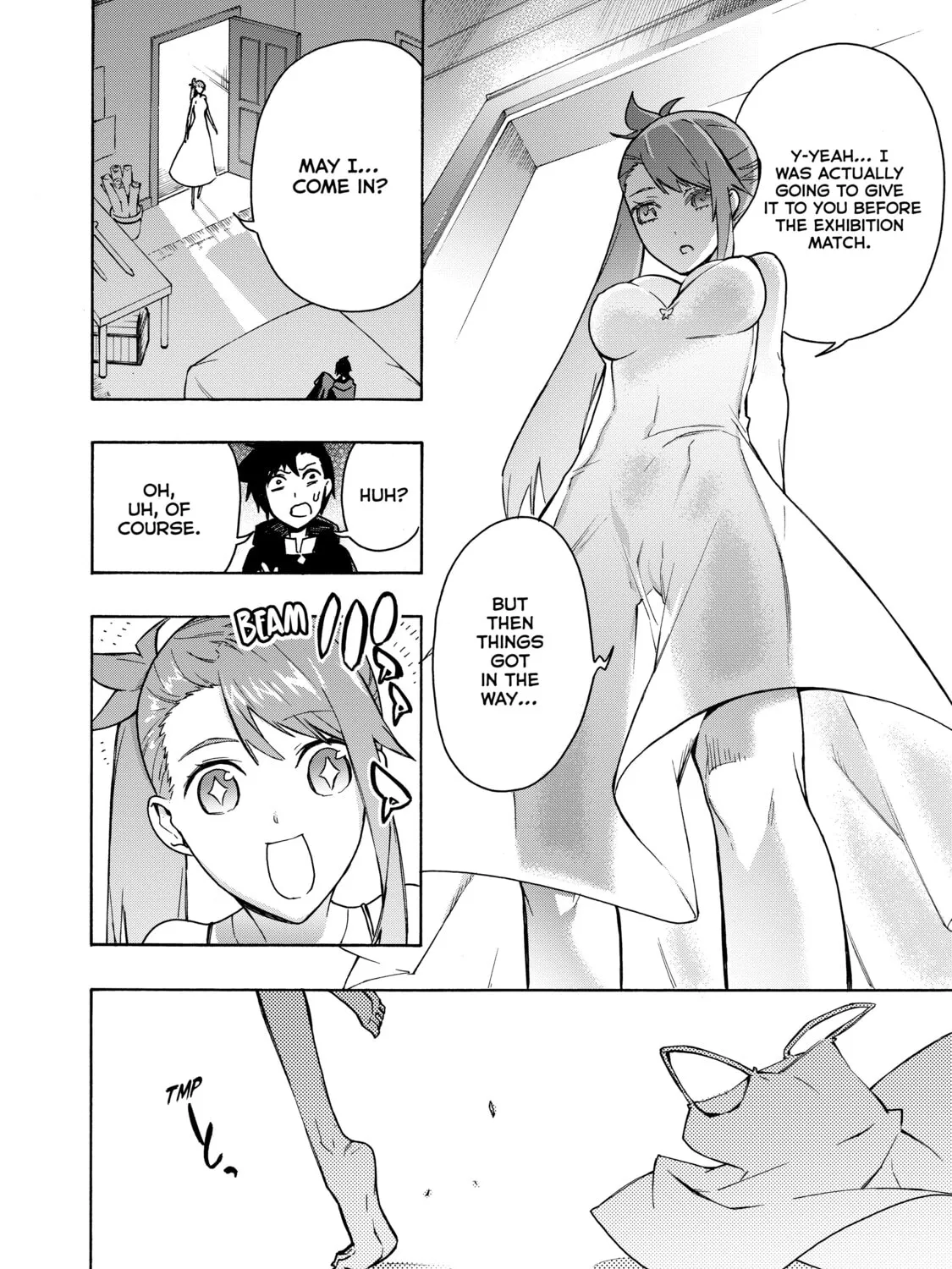 Read Black Summoner chapter 51 image 2 on Lezhin