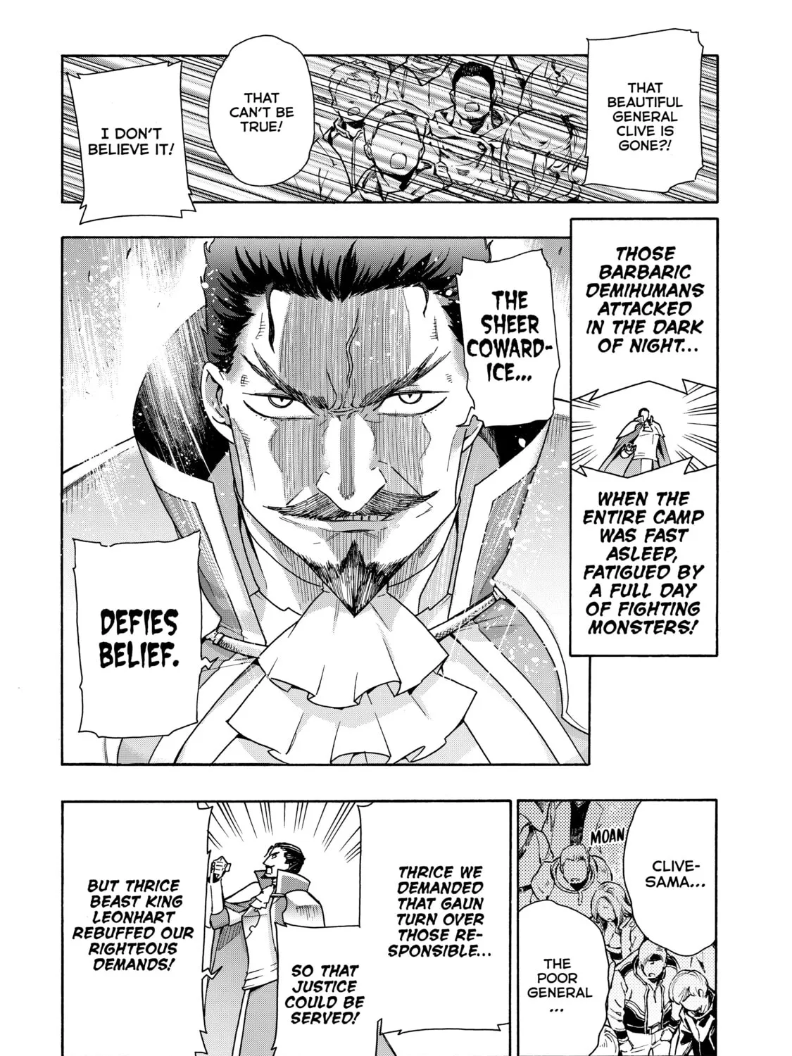 Read Black Summoner chapter 51 image 26 on Lezhin