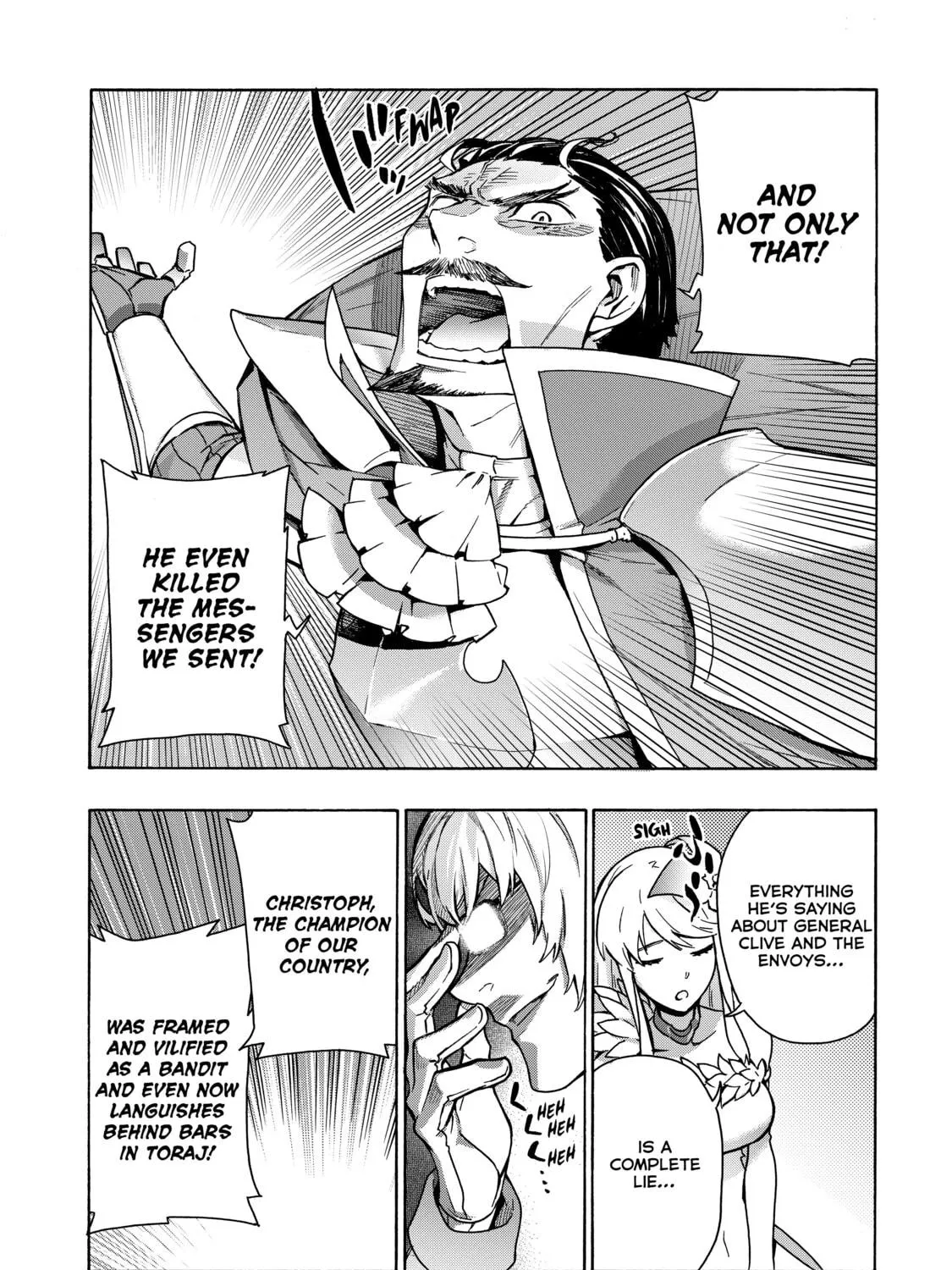Read Black Summoner chapter 51 image 28 on Lezhin