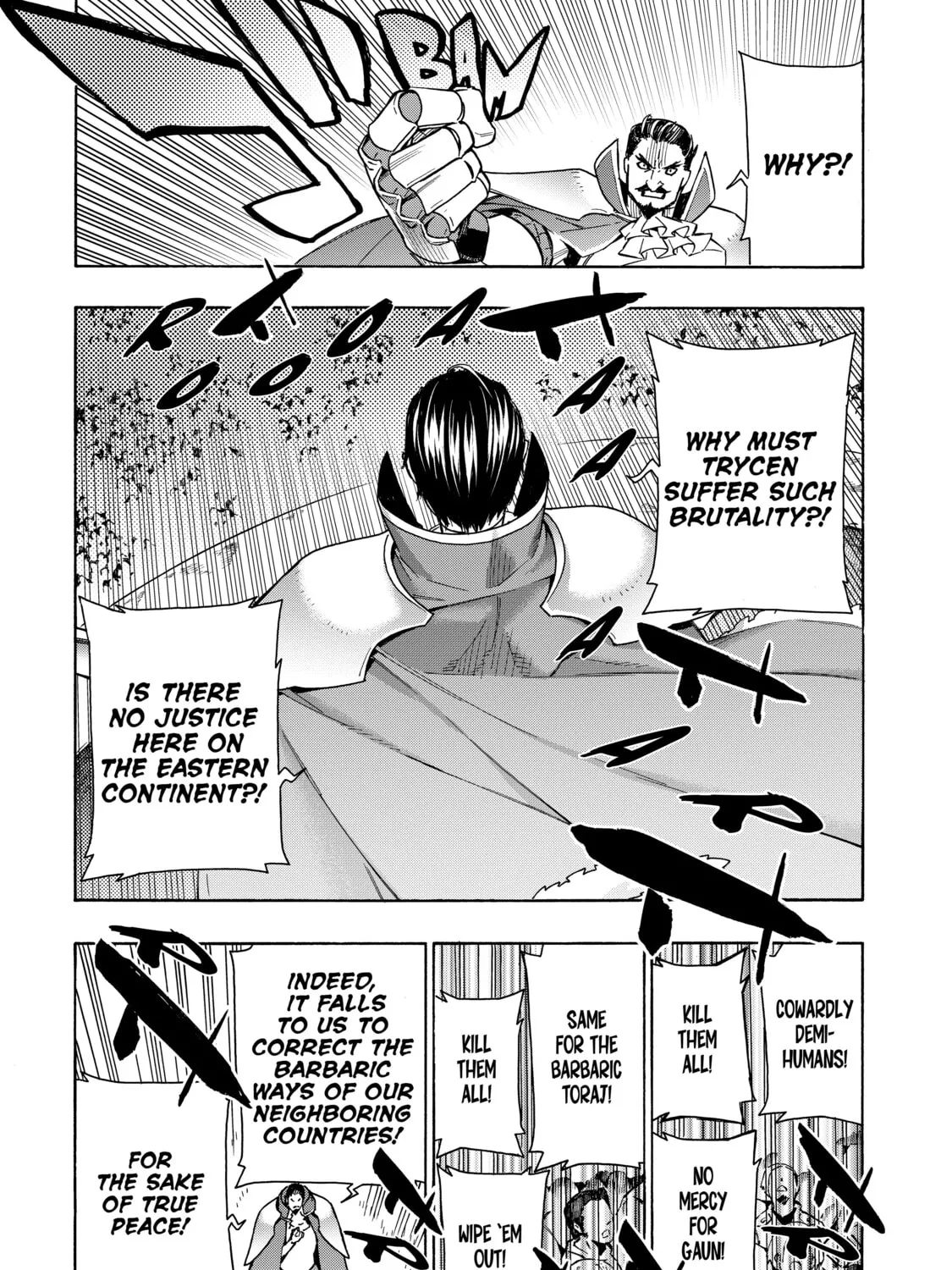 Read Black Summoner chapter 51 image 30 on Lezhin
