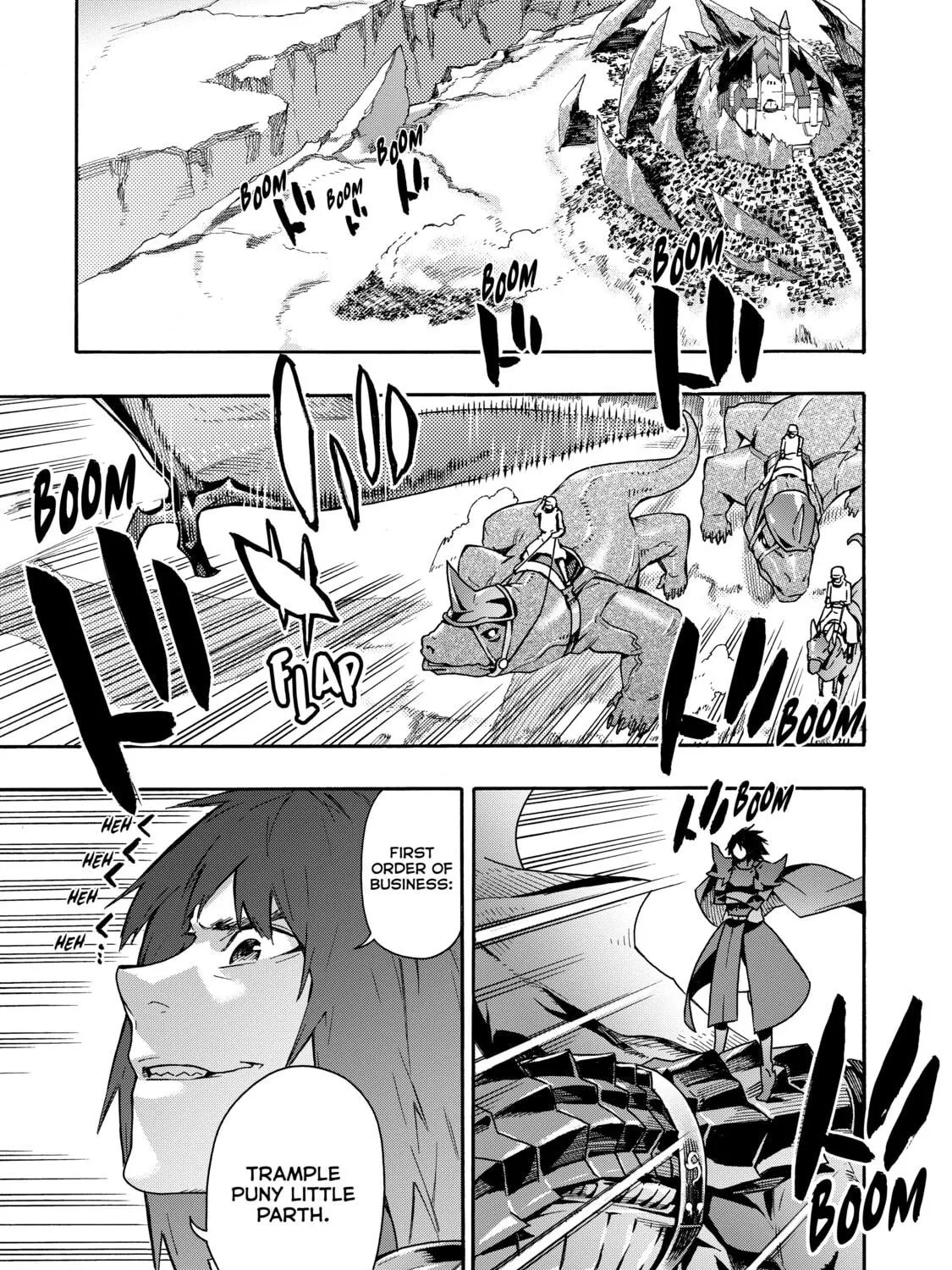 Read Black Summoner chapter 51 image 34 on Lezhin