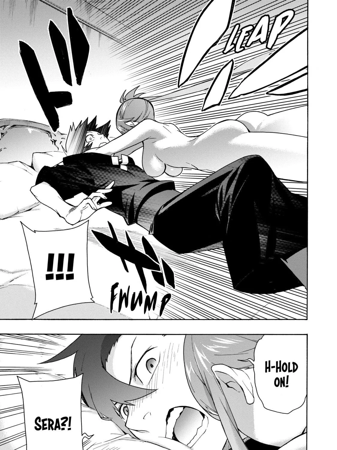 Read Black Summoner chapter 51 image 4 on Lezhin