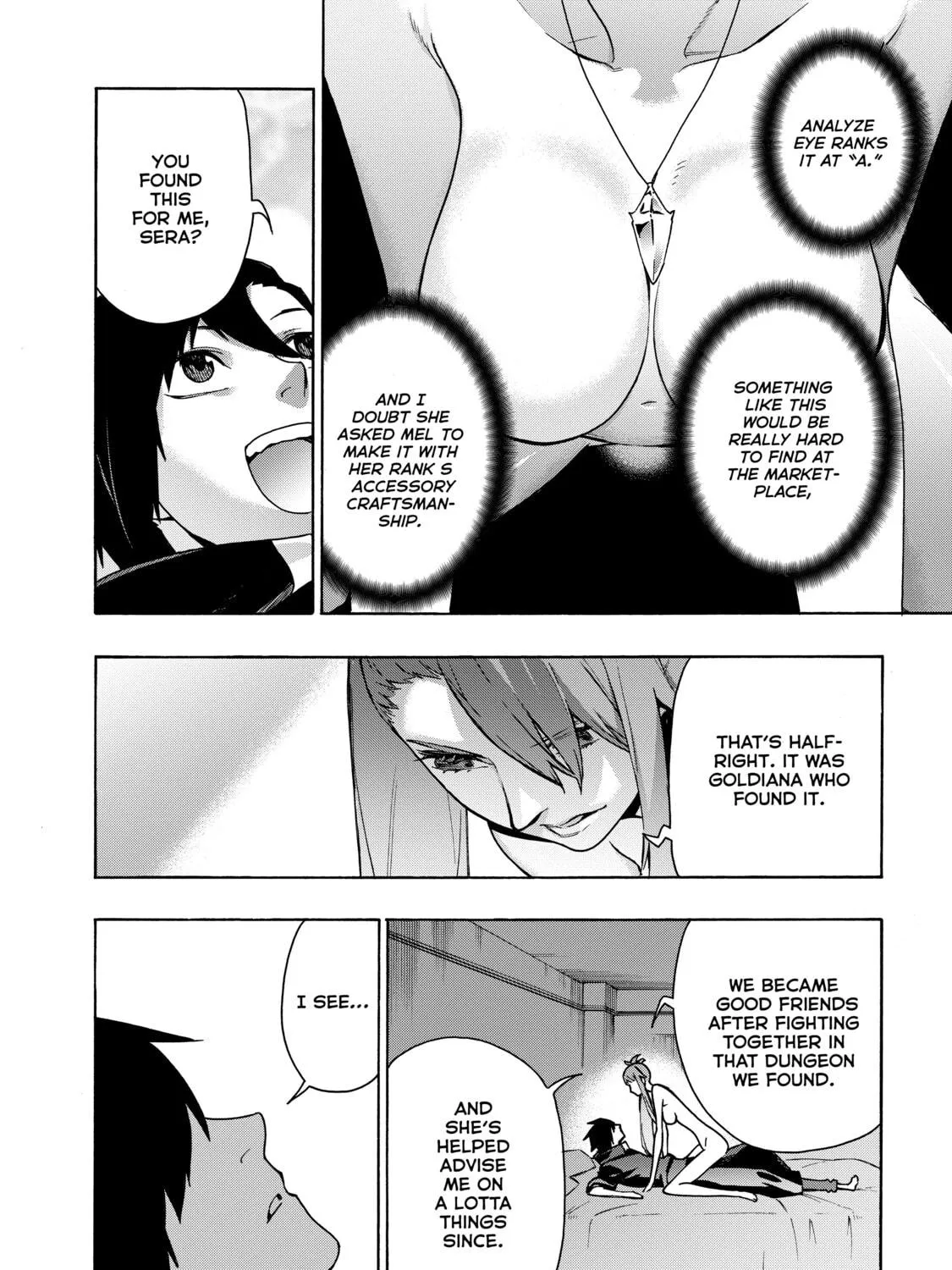 Read Black Summoner chapter 51 image 8 on Lezhin