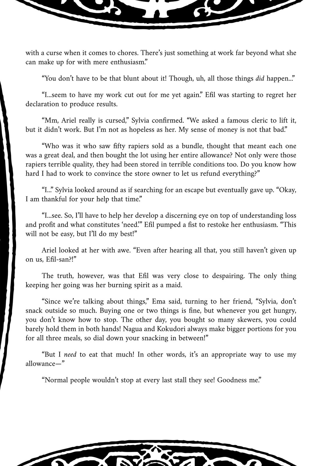Read Black Summoner chapter 52.5 image 2 on Lezhin