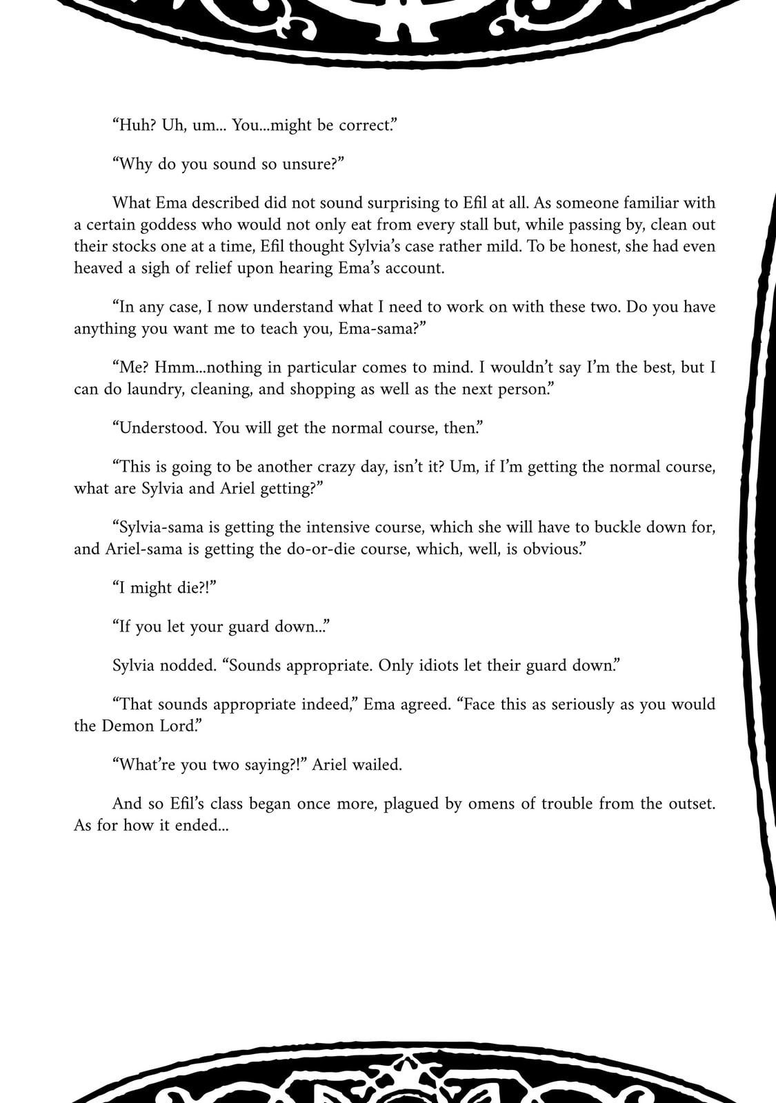 Read Black Summoner chapter 52.5 image 3 on Lezhin