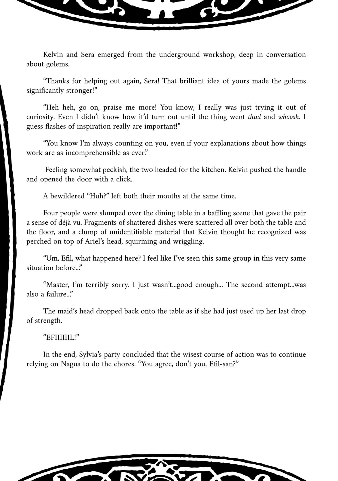 Read Black Summoner chapter 52.5 image 4 on Lezhin
