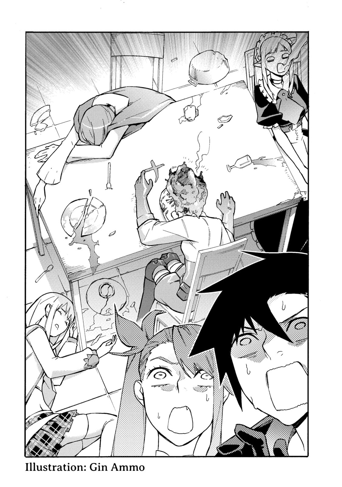 Read Black Summoner chapter 52.5 image 5 on Lezhin