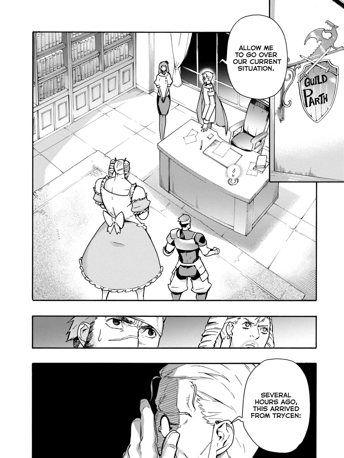 Read Black Summoner chapter 52 image 2 on Lezhin