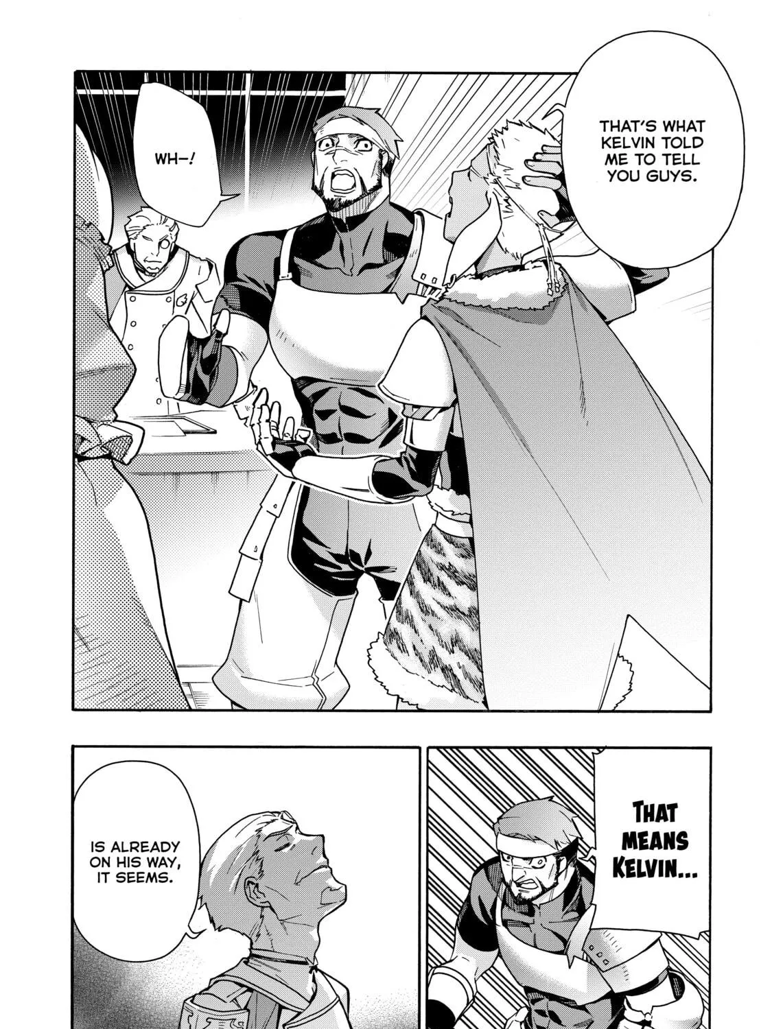 Read Black Summoner chapter 52 image 22 on Lezhin