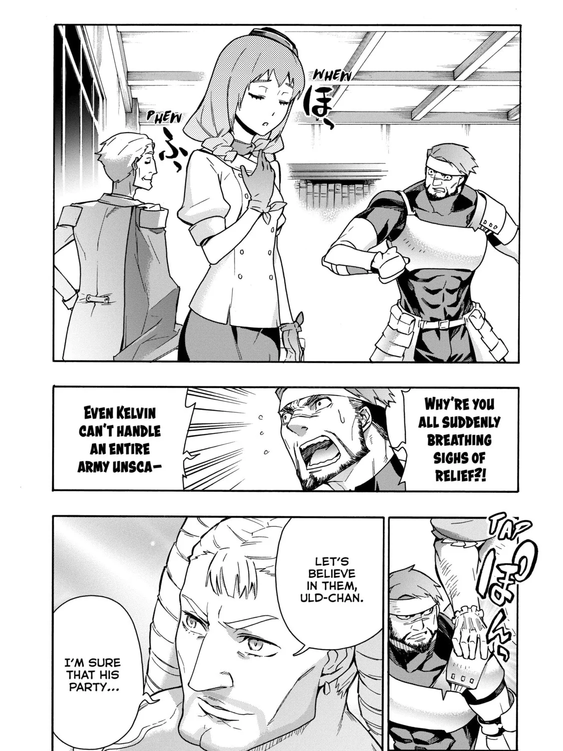 Read Black Summoner chapter 52 image 26 on Lezhin