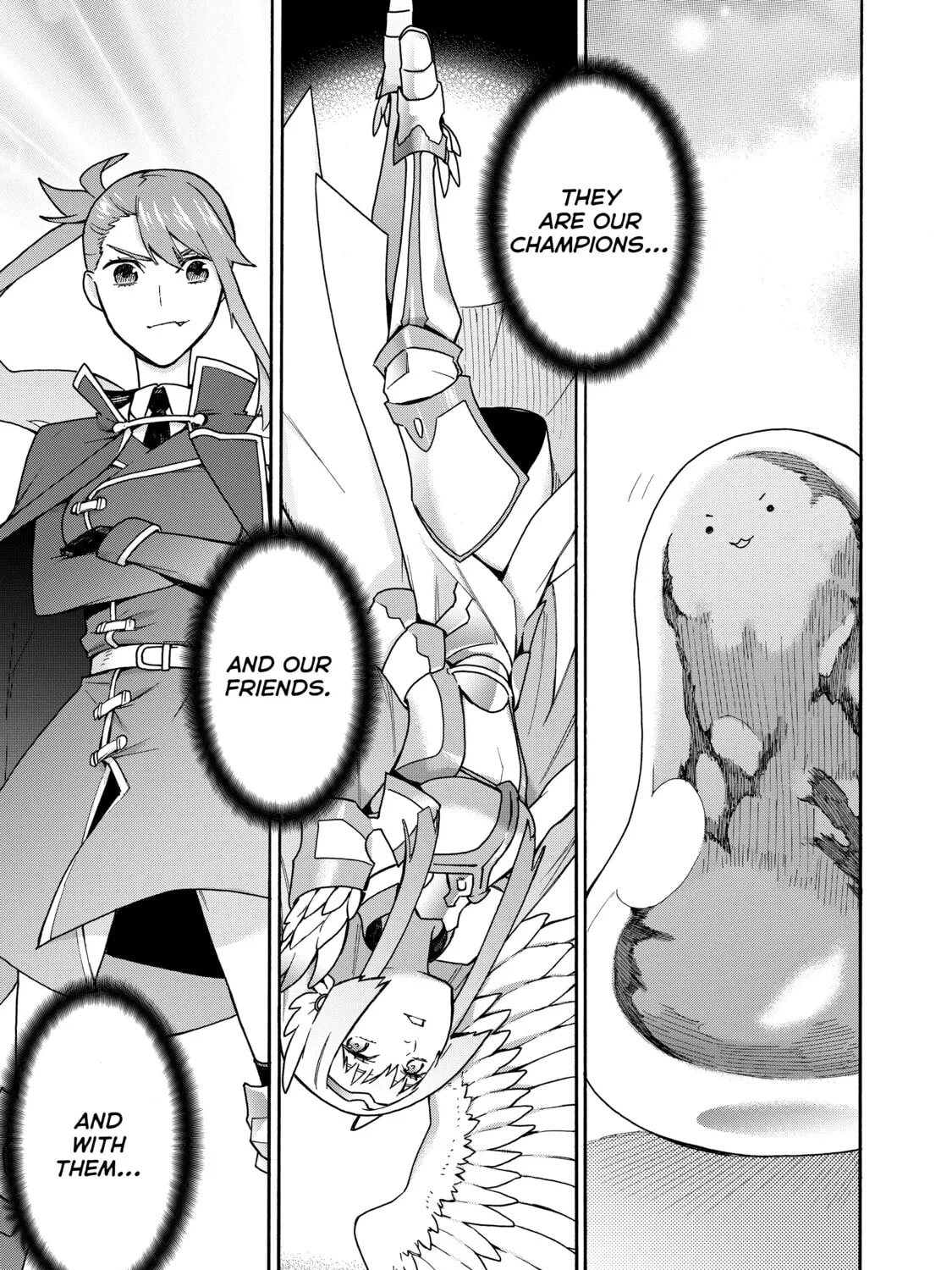 Read Black Summoner chapter 52 image 32 on Lezhin