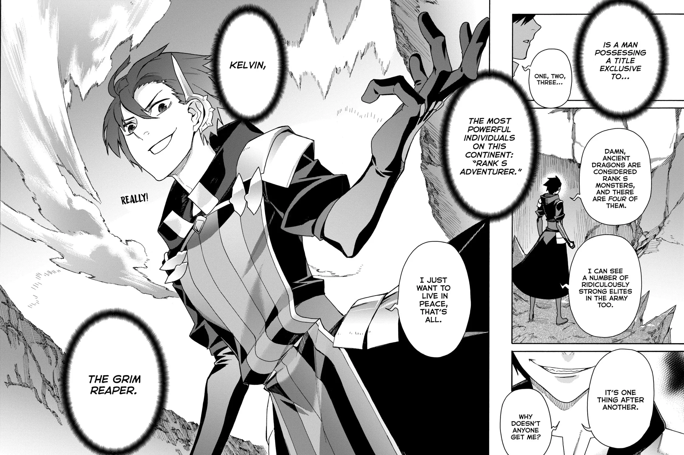 Read Black Summoner chapter 52 image 34 on Lezhin