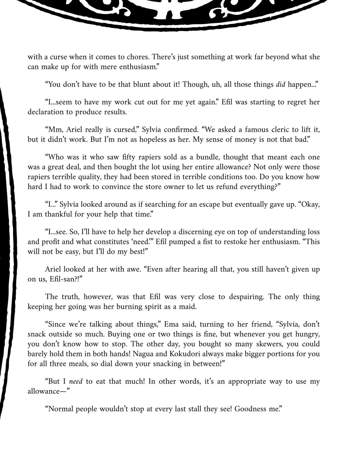 Read Black Summoner chapter 52 image 42 on Lezhin