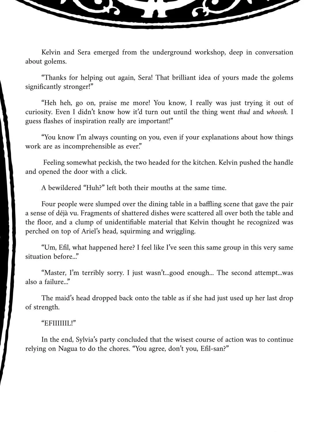 Read Black Summoner chapter 52 image 46 on Lezhin