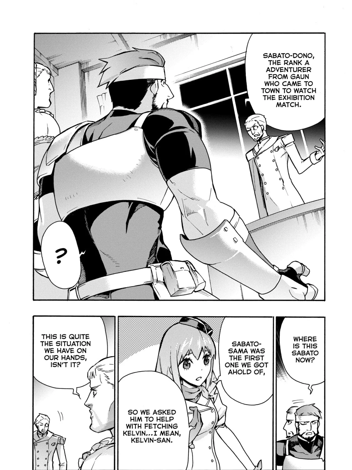 Read Black Summoner chapter 52 image 6 on Lezhin