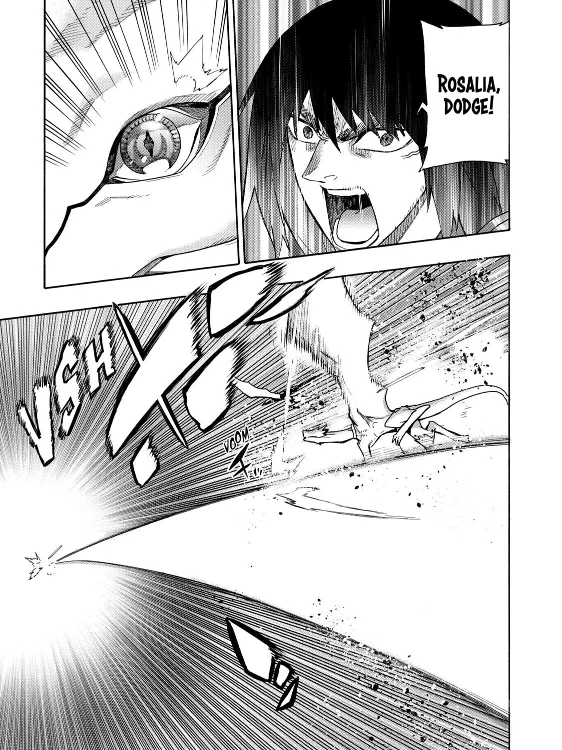 Read Black Summoner chapter 53 image 22 on Lezhin