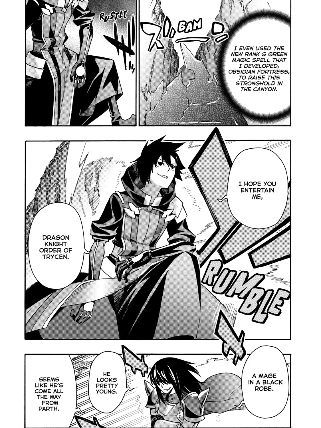 Read Black Summoner chapter 53 image 30 on Lezhin