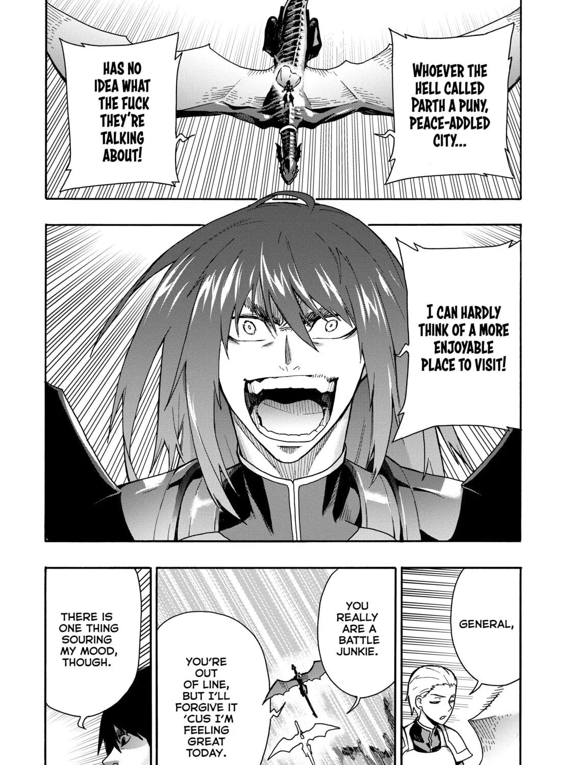 Read Black Summoner chapter 53 image 8 on Lezhin