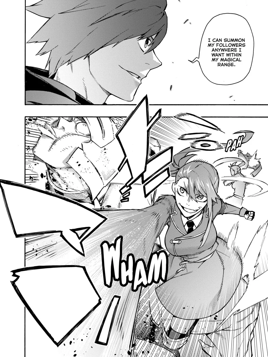 Read Black Summoner chapter 54 image 14 on Lezhin