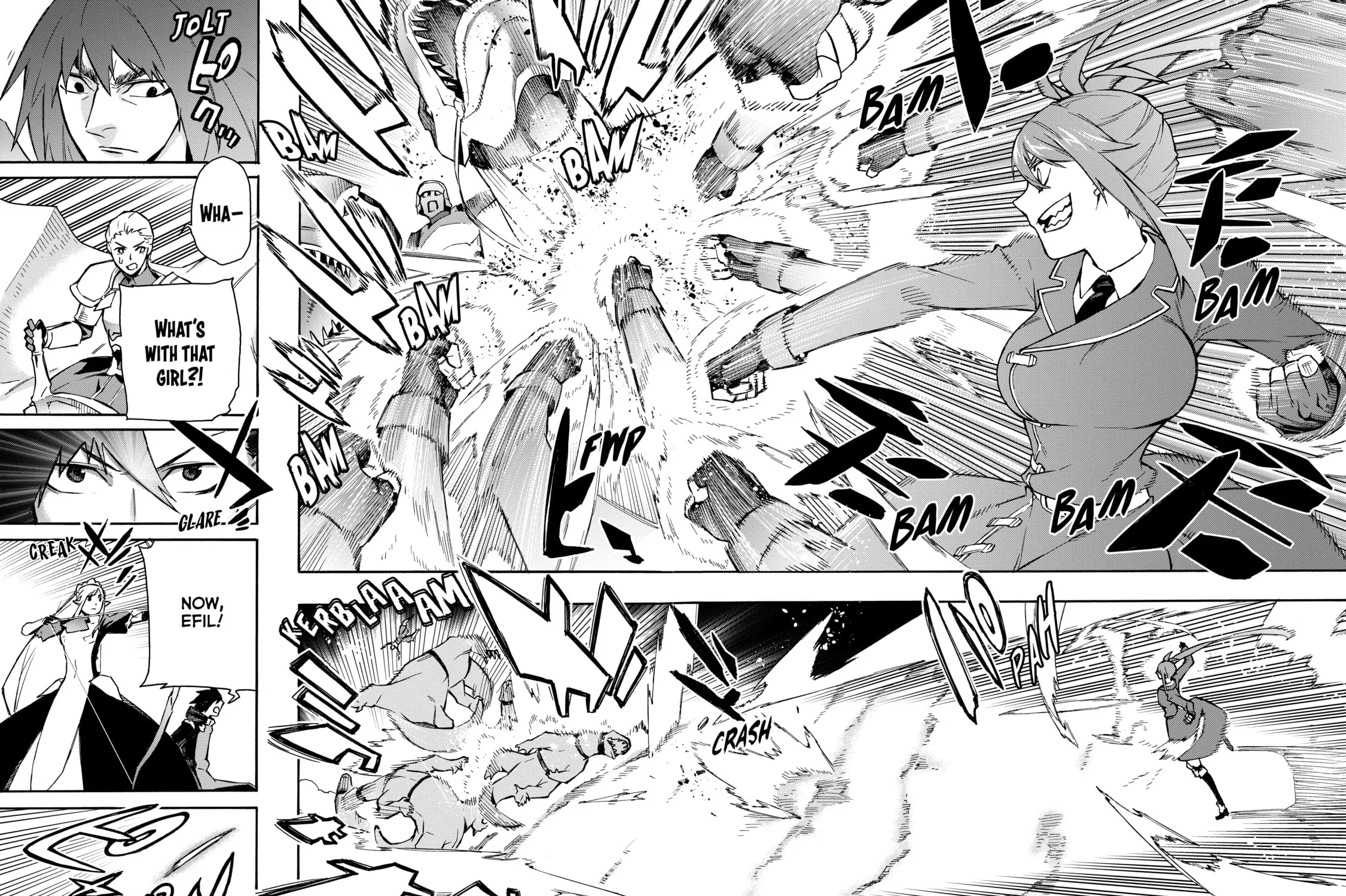 Read Black Summoner chapter 54 image 18 on Lezhin