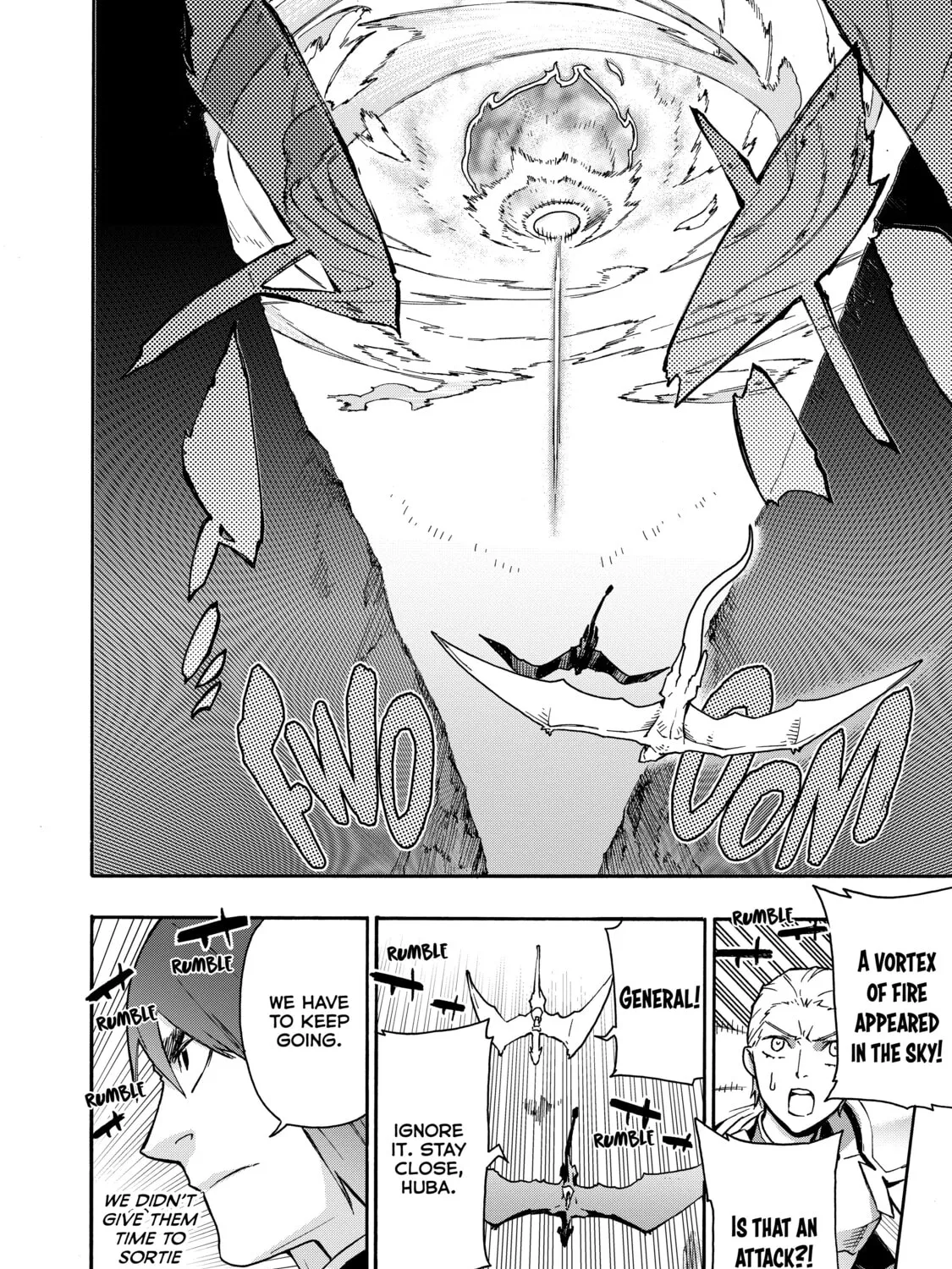 Read Black Summoner chapter 54 image 20 on Lezhin