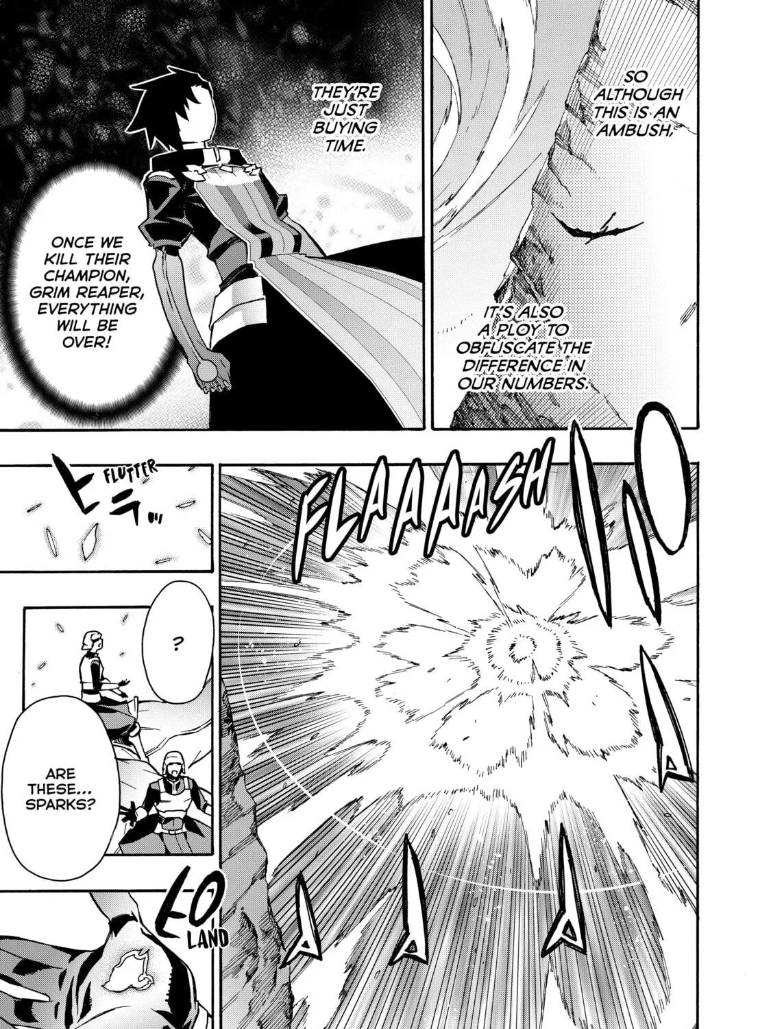 Read Black Summoner chapter 54 image 22 on Lezhin