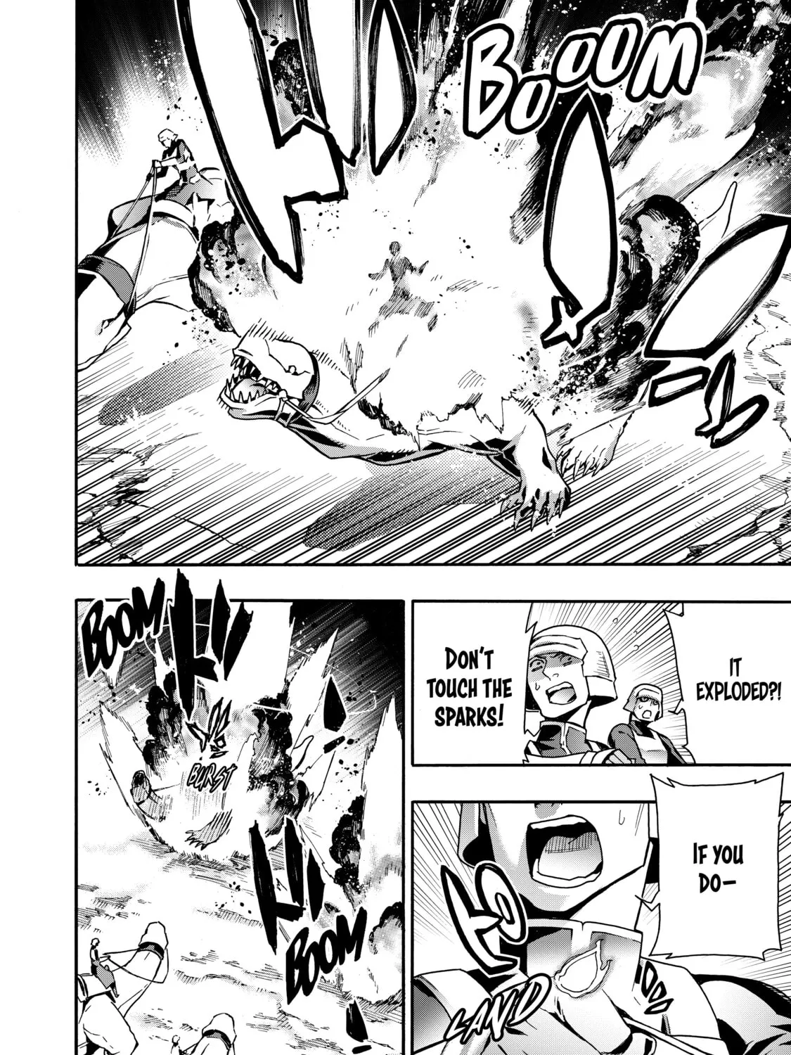 Read Black Summoner chapter 54 image 24 on Lezhin