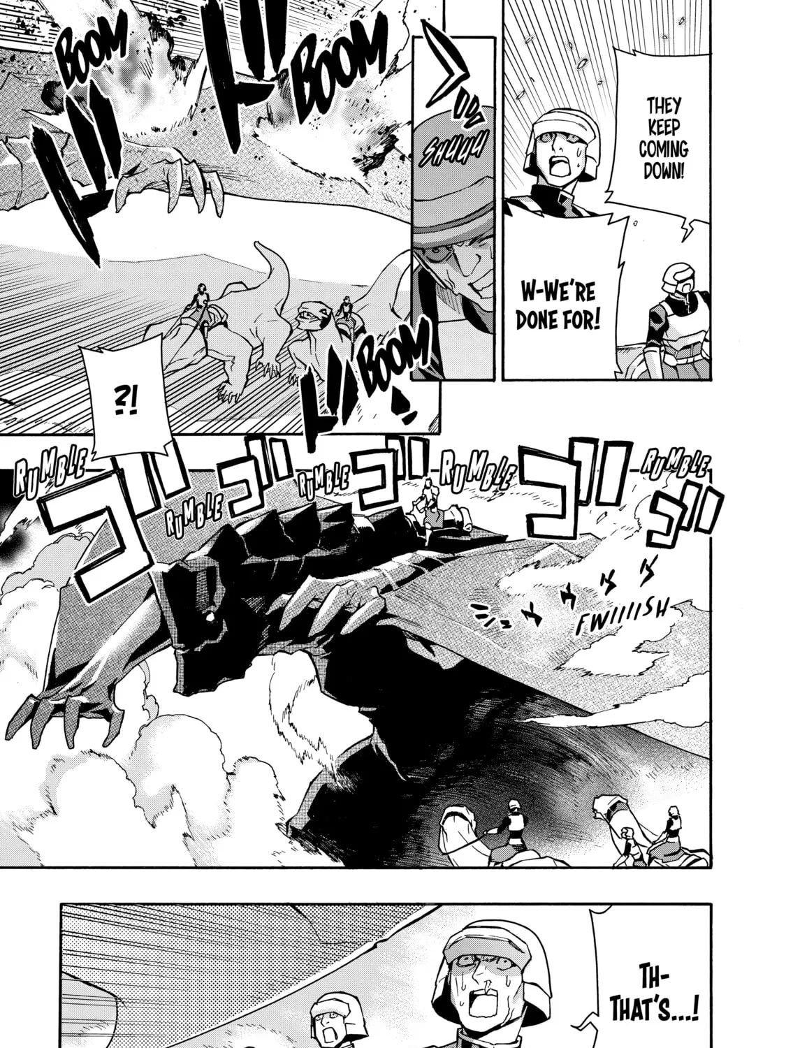 Read Black Summoner chapter 54 image 26 on Lezhin