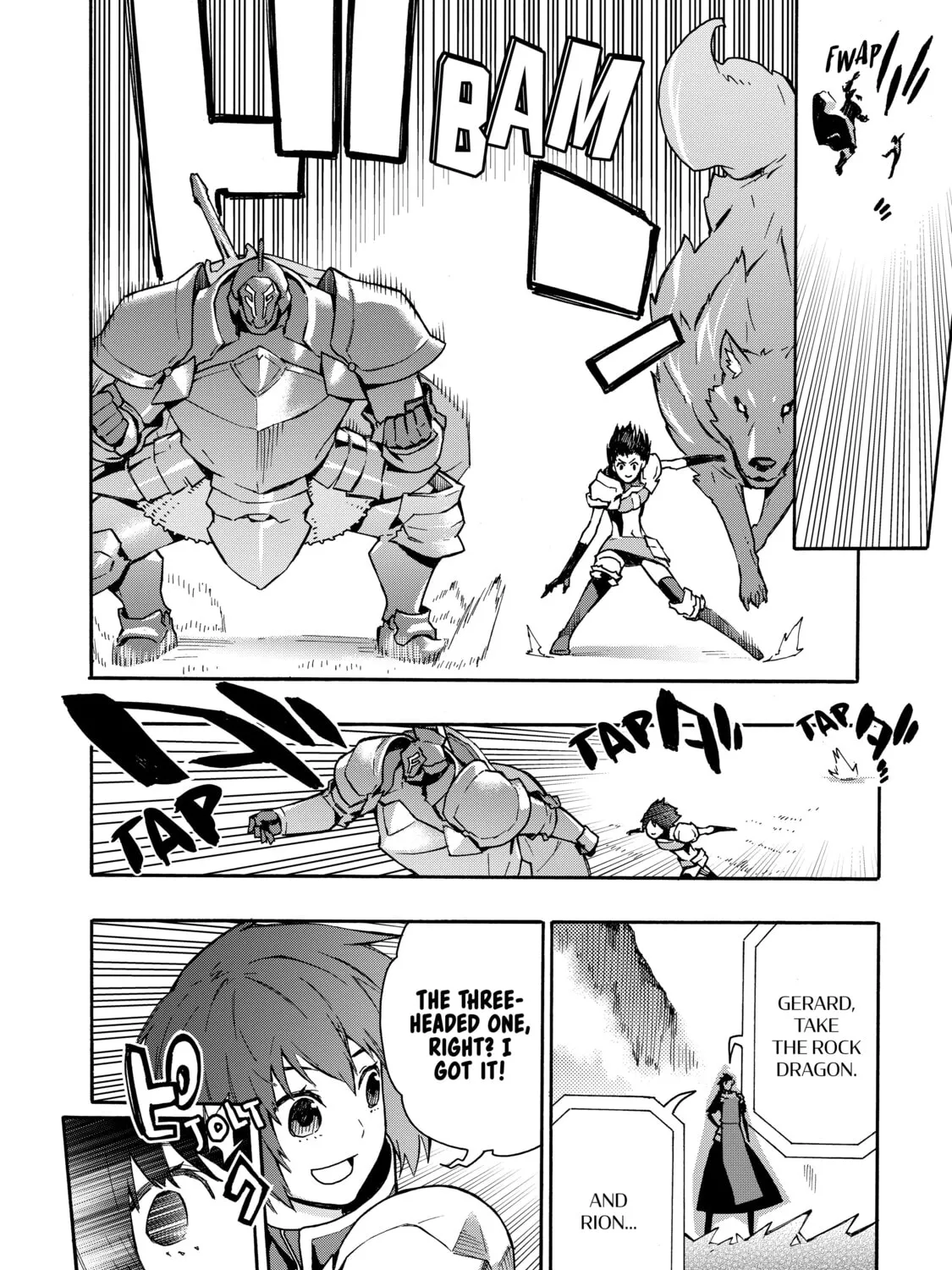 Read Black Summoner chapter 54 image 32 on Lezhin
