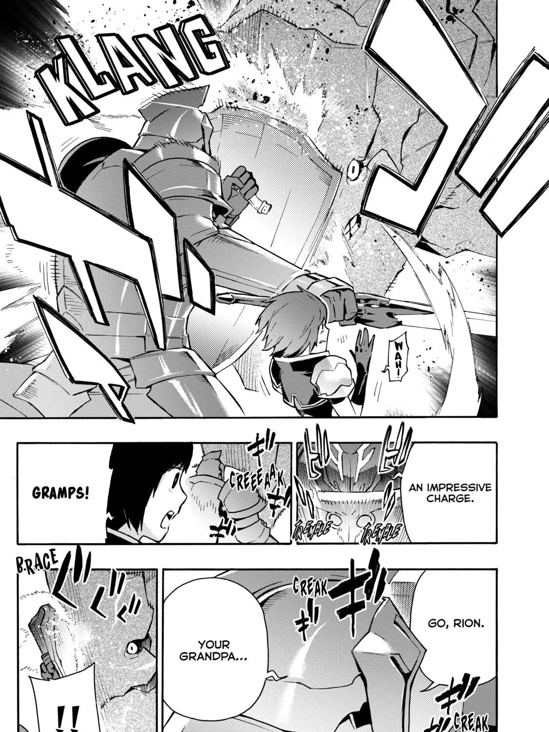 Read Black Summoner chapter 54 image 34 on Lezhin