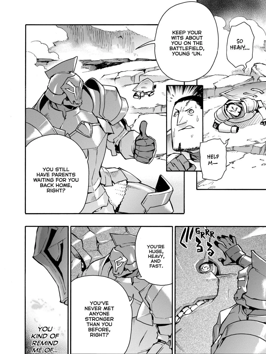 Read Black Summoner chapter 55 image 16 on Lezhin