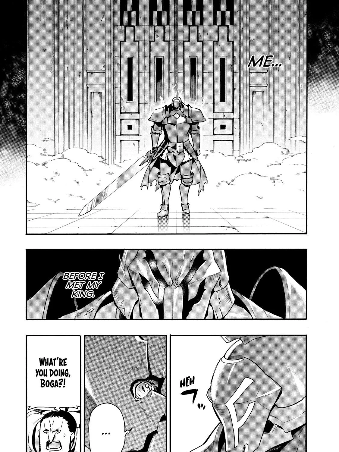 Read Black Summoner chapter 55 image 18 on Lezhin